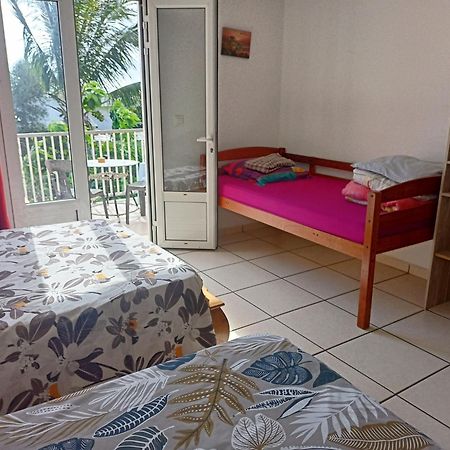 Bed and Breakfast Chez Chouchou Riviere Saint-Louis Habitación foto