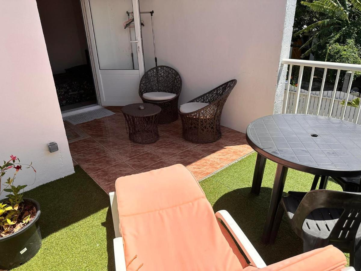 Bed and Breakfast Chez Chouchou Riviere Saint-Louis Exterior foto