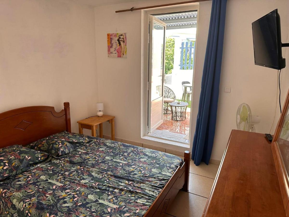 Bed and Breakfast Chez Chouchou Riviere Saint-Louis Exterior foto