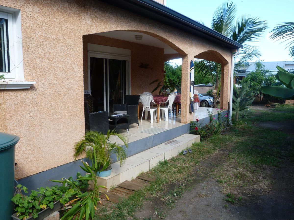 Bed and Breakfast Chez Chouchou Riviere Saint-Louis Exterior foto