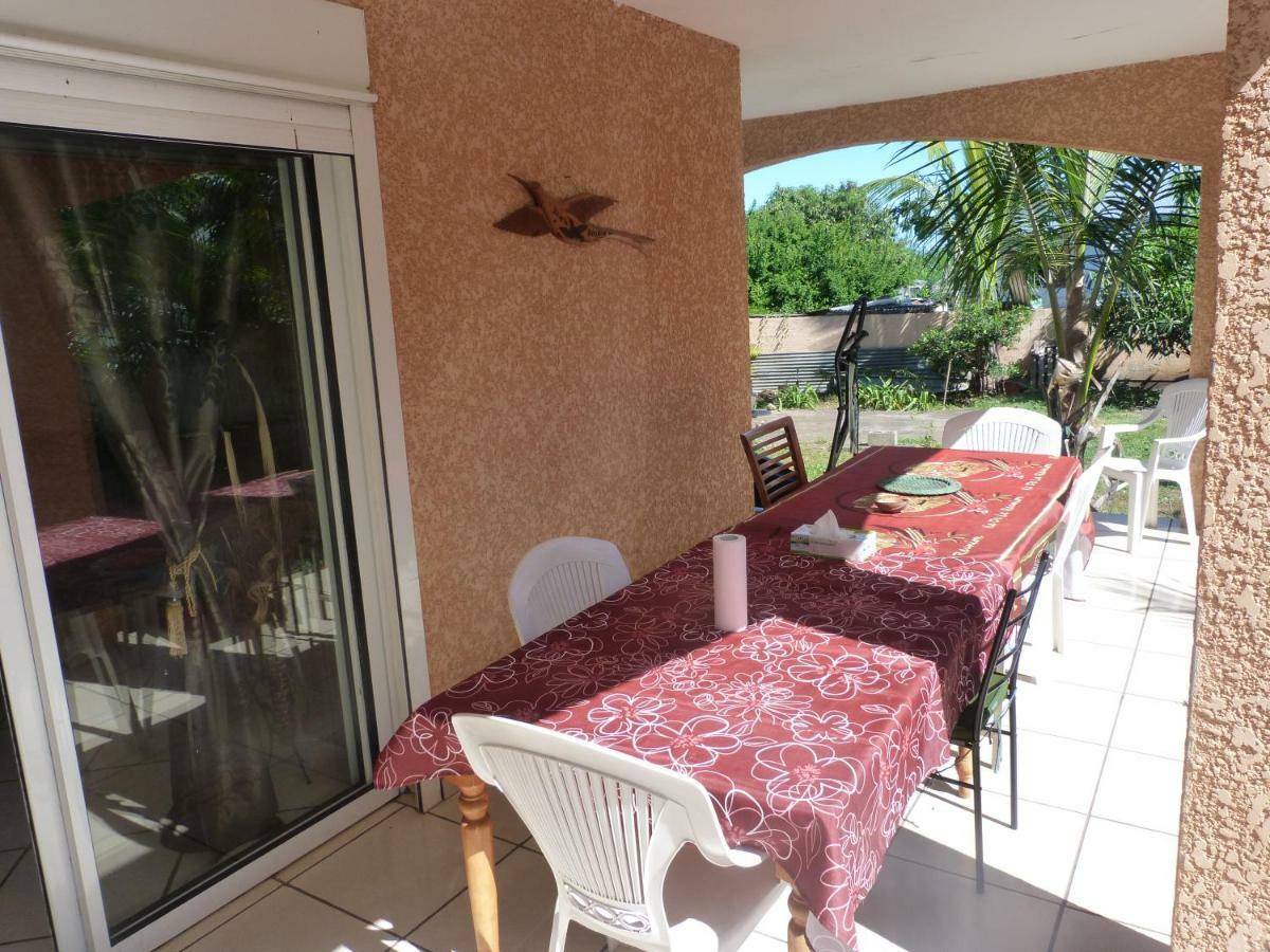 Bed and Breakfast Chez Chouchou Riviere Saint-Louis Exterior foto